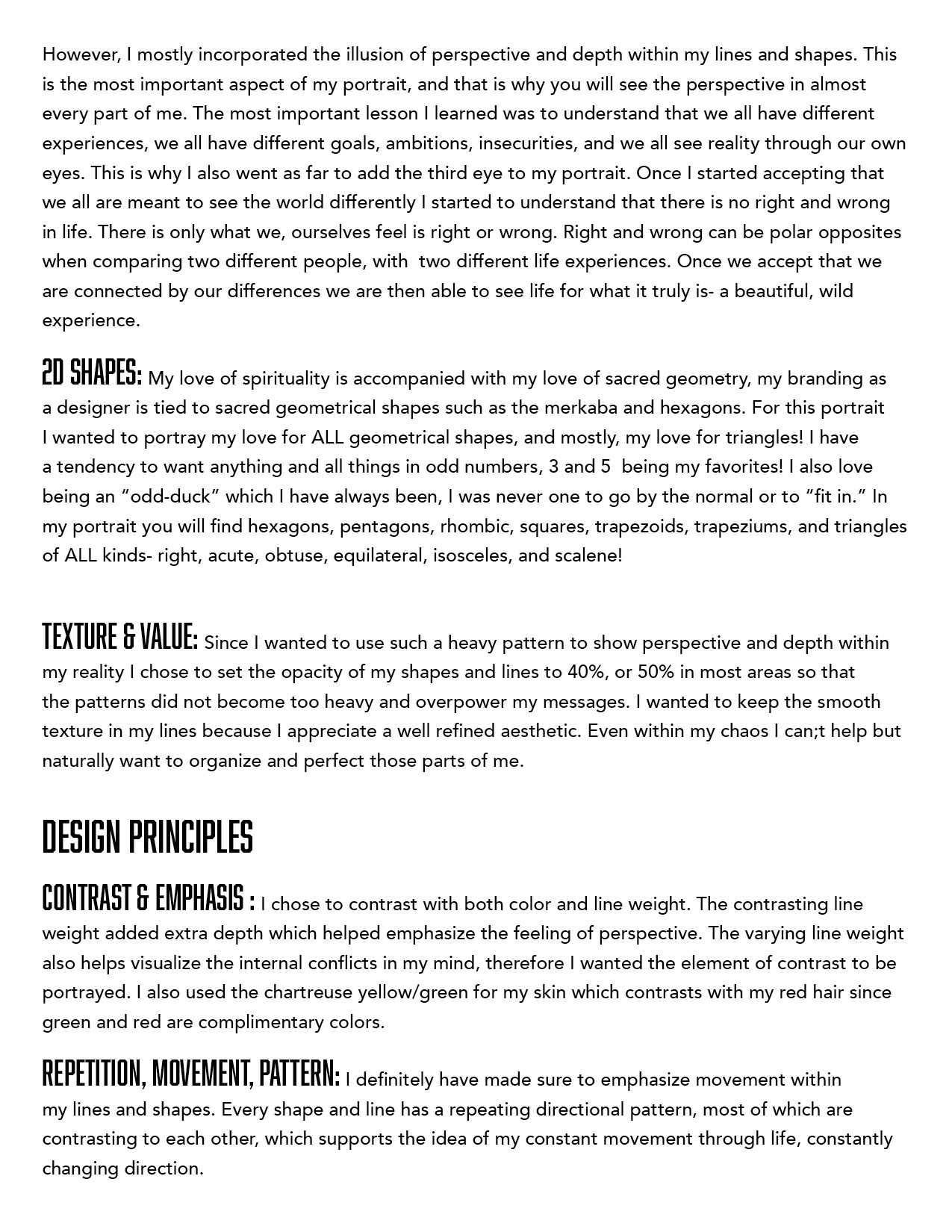 Explanation Essay | Page #2