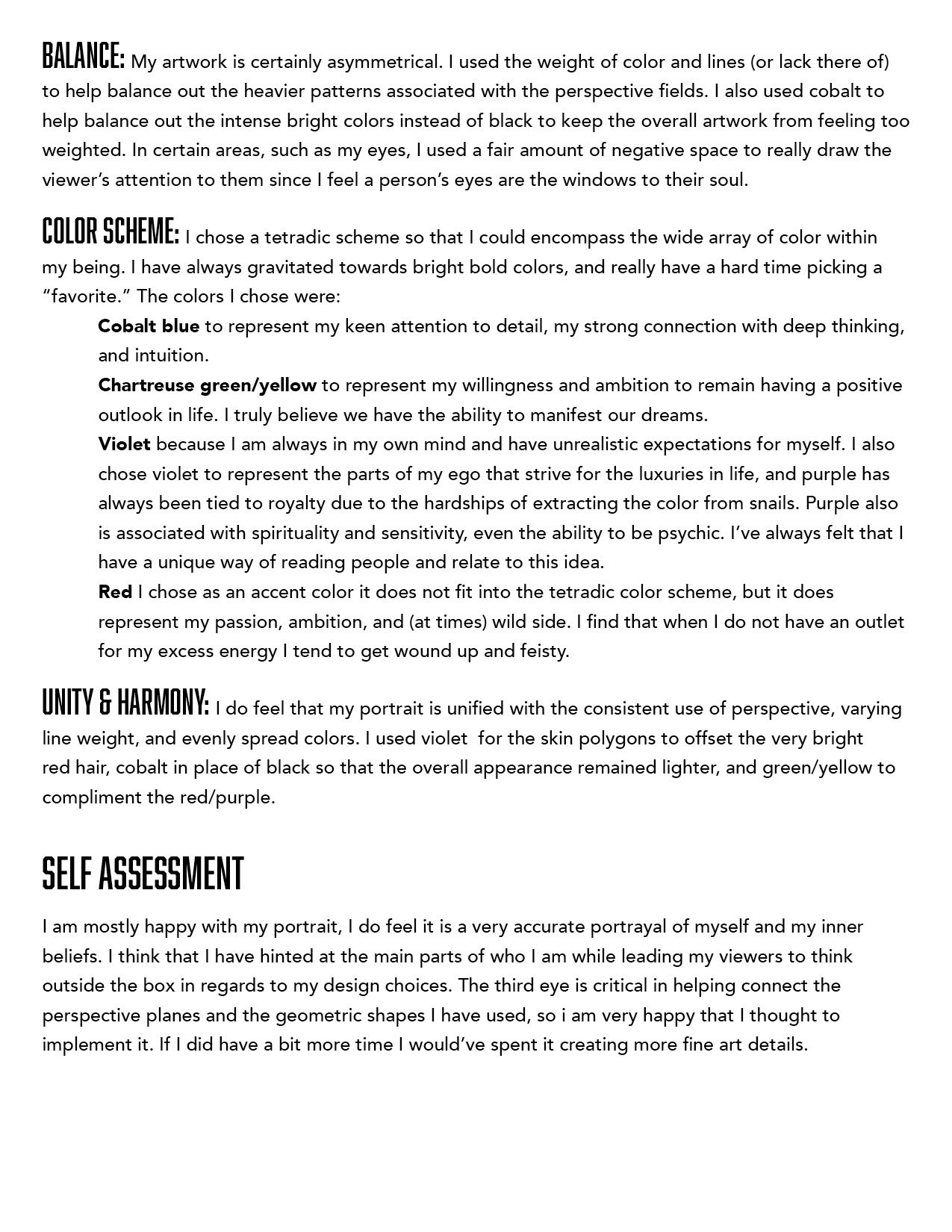 Explanation Essay | Page #3