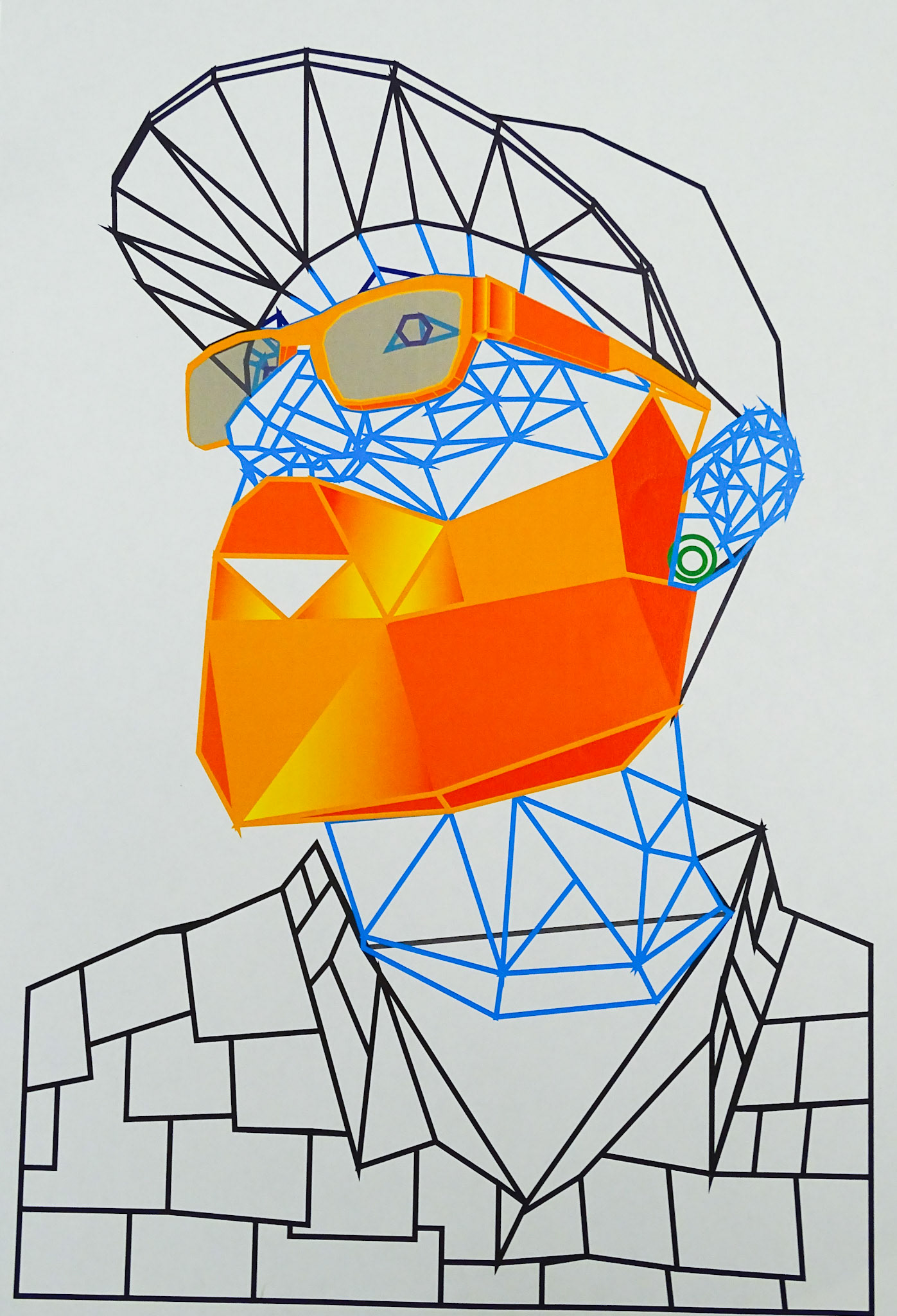 Scaled Rough Draft | #2