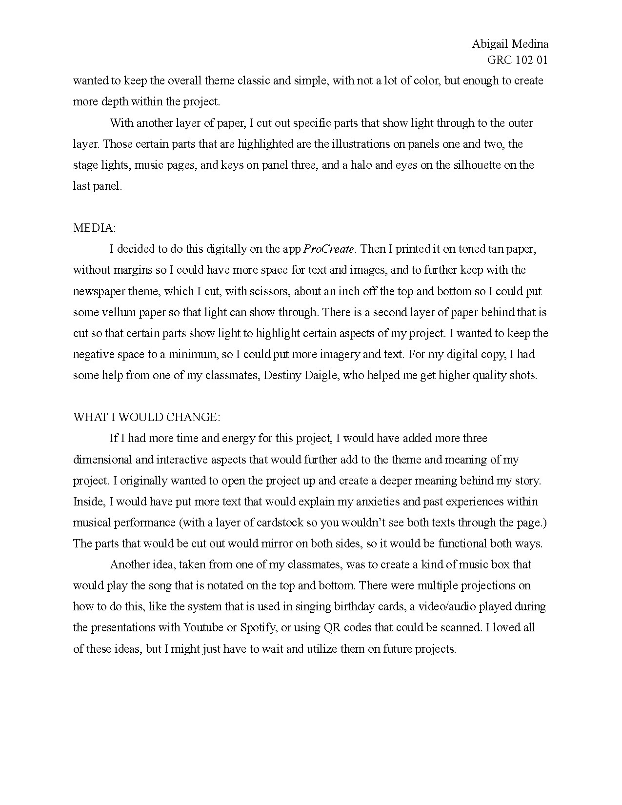 Explanation Essay | Page 2