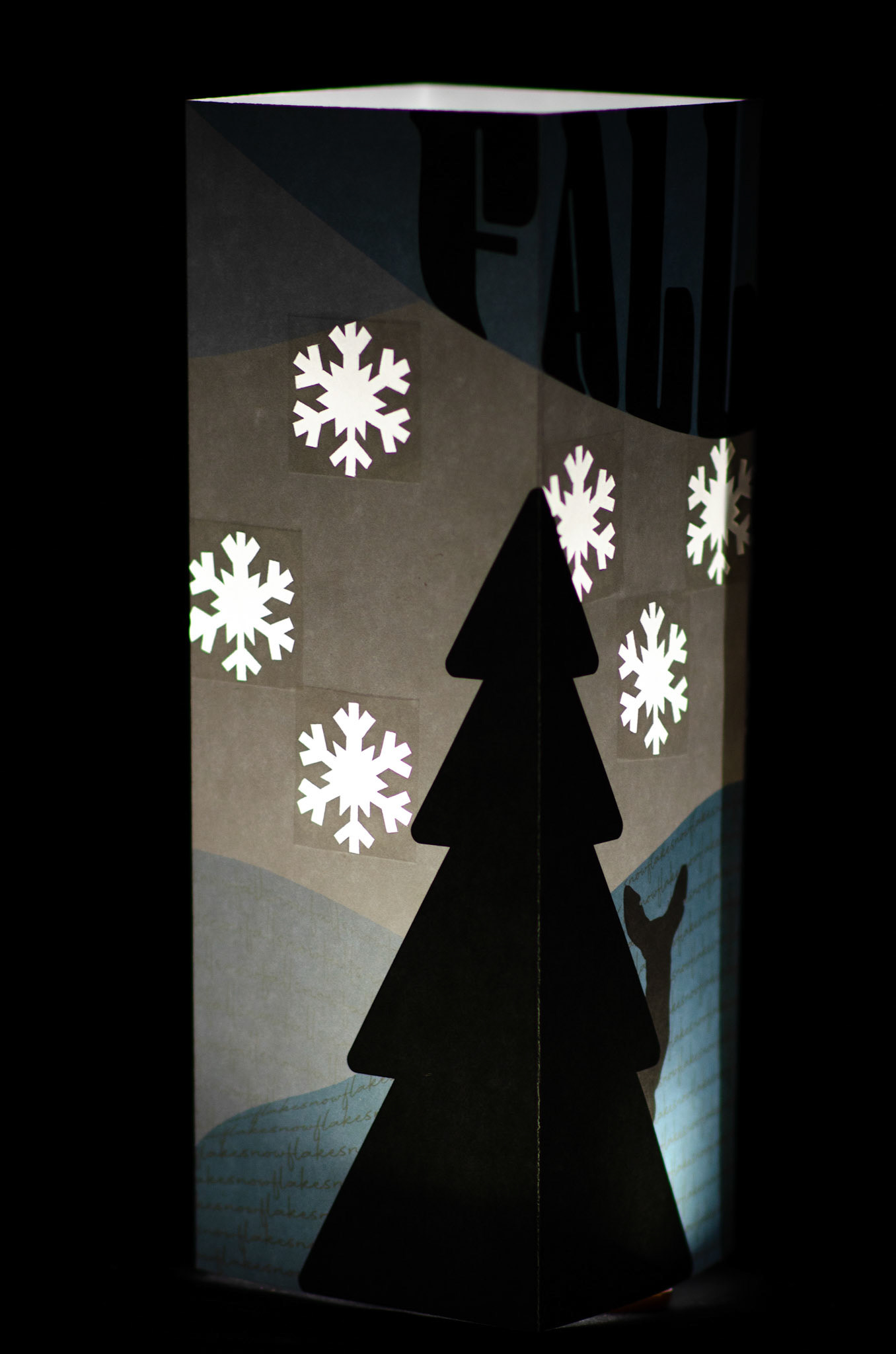 Illuminated | Panels 3 & 4