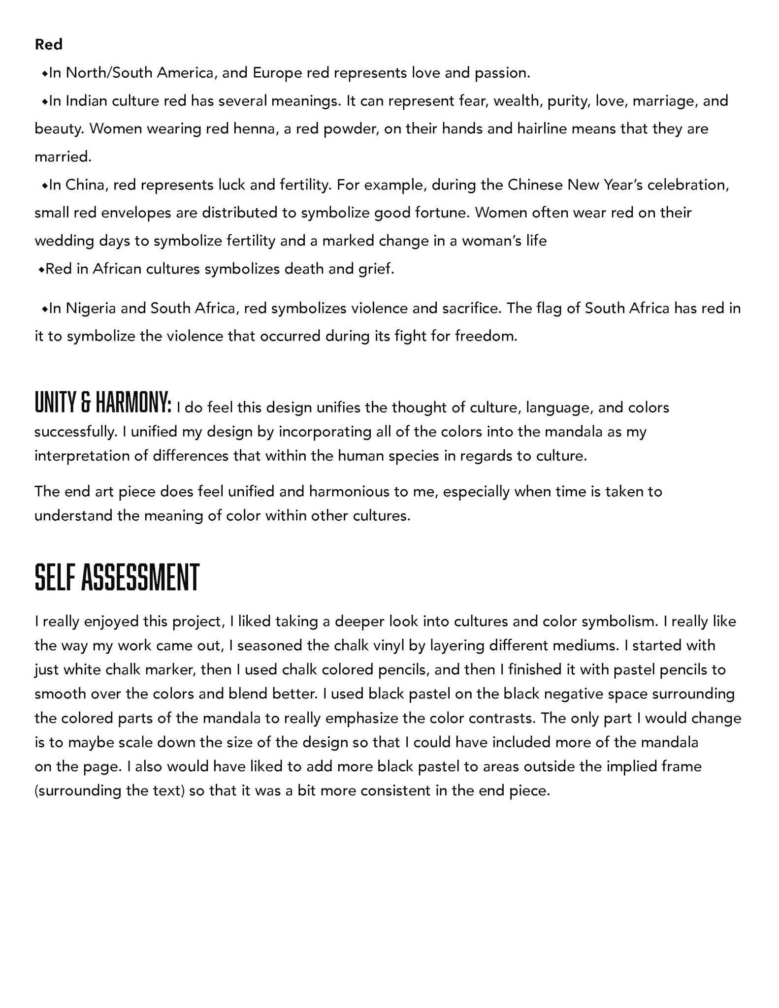 Explanation Essay | #3