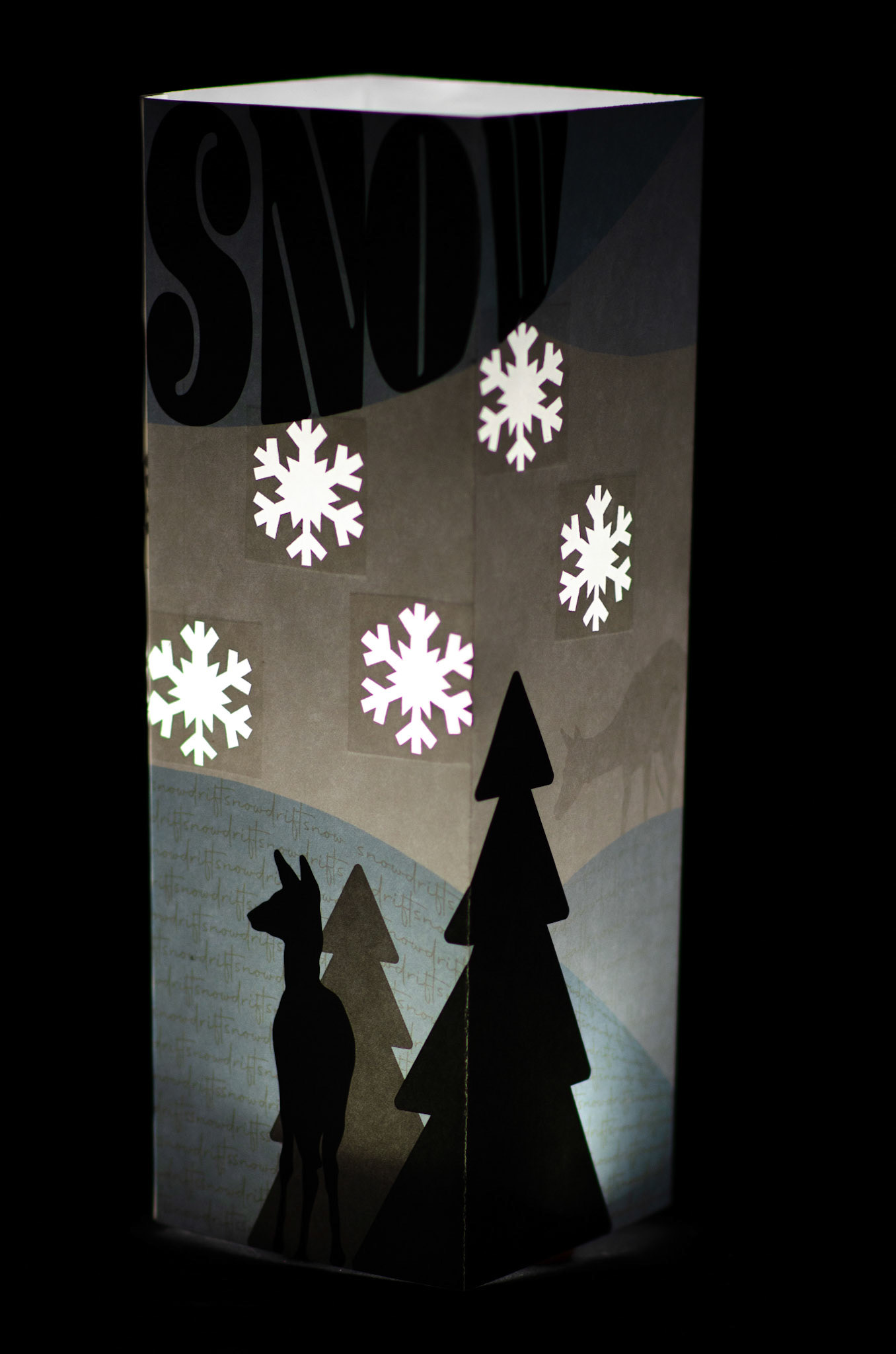 Illuminated | Panels 1 &2