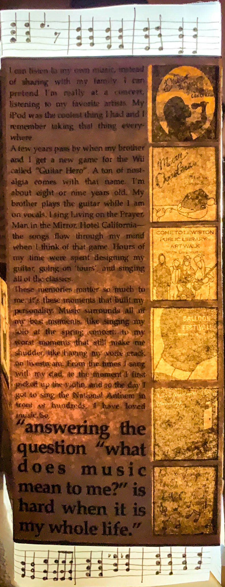 Illuminated | Panel 2