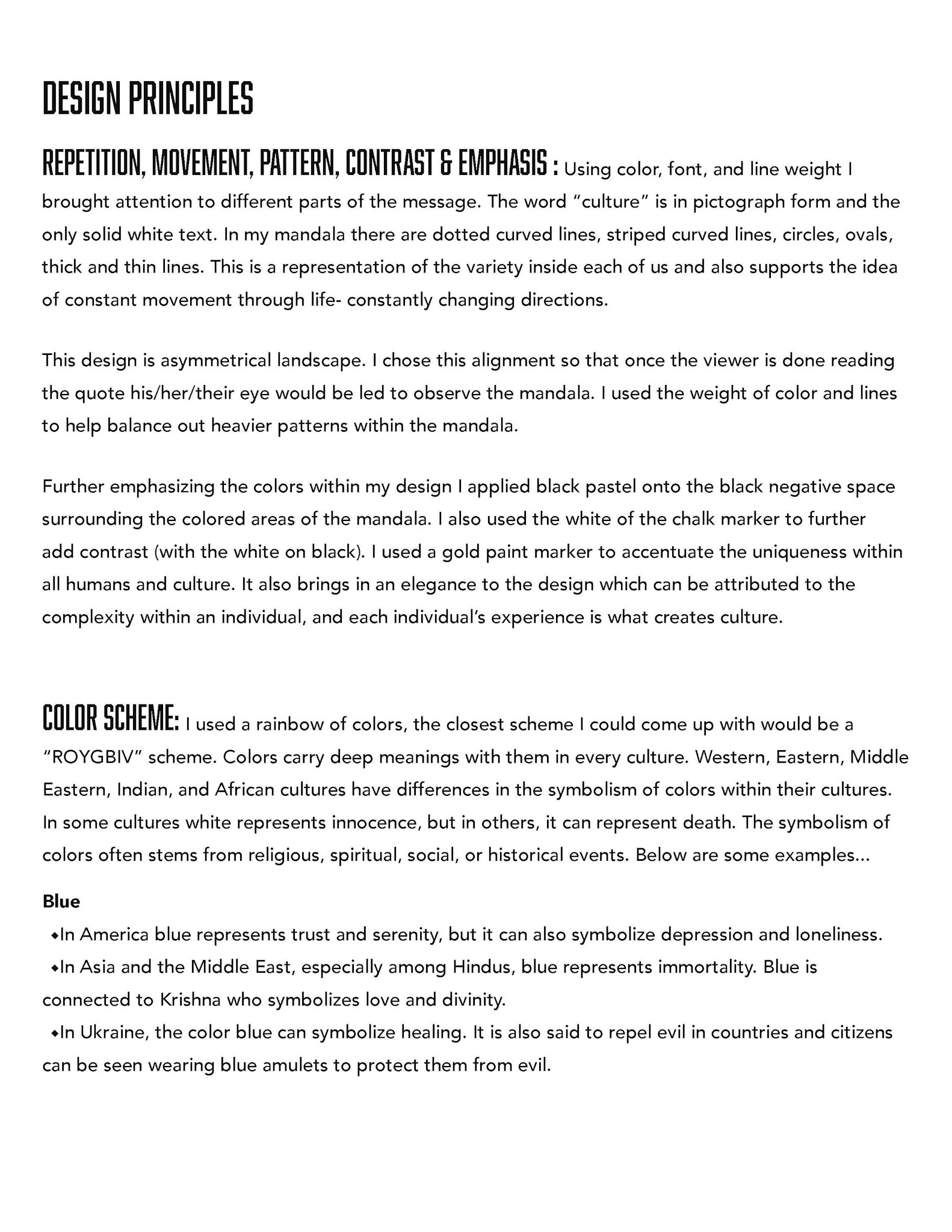 Explanation Essay | #2