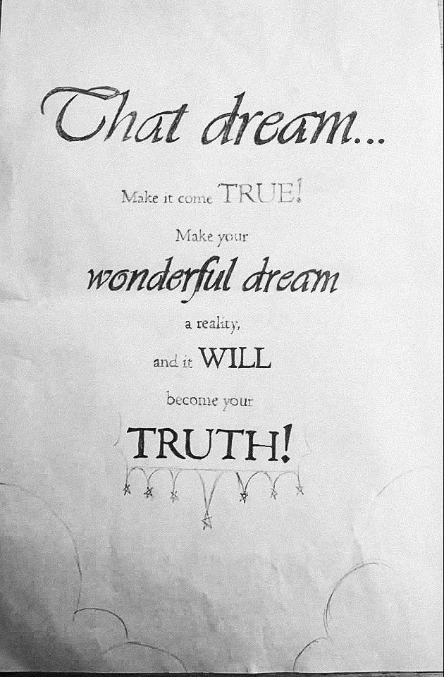 Scaled Rough Draft | #3